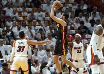 Nba Playoff, Gallinari : « Nous n’étions pas prêts, nous avons besoin d’intensité dans le match 2 »