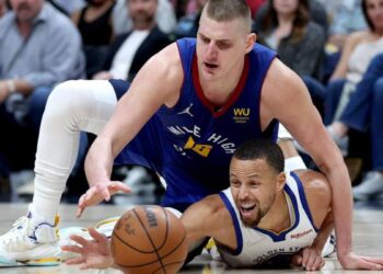 Playoffs Nba, Jokic ne sauve pas Denver : Golden State grimpe 3-0 dans la série