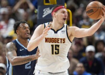 Nba, Nikola Jokic et le record : « Je fête ma petite-fille nouveau-née »