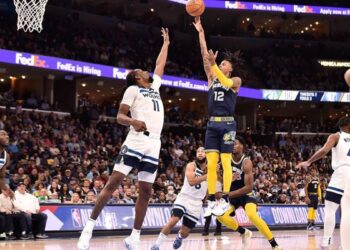 Résultats des séries éliminatoires de la NBA: Memphis bat le Minnesota