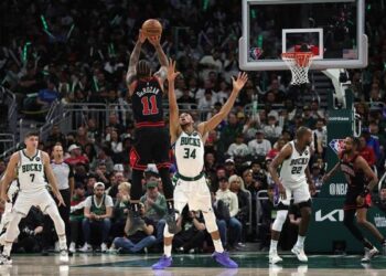 Playoffs Nba: Chicago s’impose à Milwaukee avec DeRozan, 1-1 dans la série