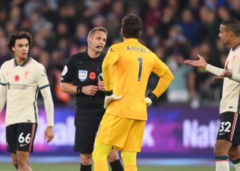 Craig Pawson arbitrera la finale de la FA Cup cette saison