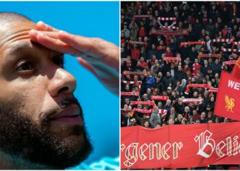 Capoue sur l’expérience infernale d’Anfield avant le choc de Liverpool