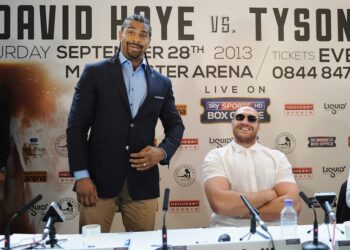 David Haye Fury vs Whyte Prédiction: Victoire à élimination directe pour Whyte