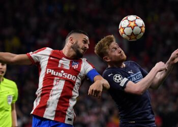 ‘Boitiller?’  – Pundit soulève le problème de blessure de Kevin De Bruyne avant la réunion du week-end de Liverpool