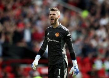 De Gea pense avec audace à la victoire d’Anfield avant le voyage de Man Utd à Liverpool en PL