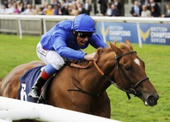 Frankie Dettori a réservé des manèges mercredi: retour à cette réunion 425/1 Newmarket Craven Acca