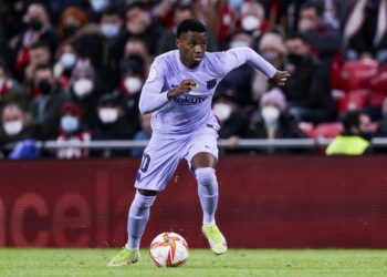 Ansu Fati accélère le retour à la forme physique avant Barcelone contre Séville