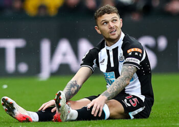 Eddie Howe fournit une mise à jour positive sur la blessure de Kieran Trippier avant Tottenham vs Newcastle