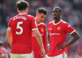 Nouvelles photos du maillot domicile de Manchester United pour la surface de la saison prochaine