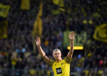 Man City conclut un accord pour faire du joueur le mieux payé de Haaland Premier League