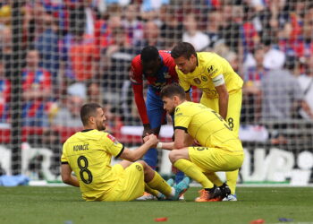 Le patron de Chelsea, Tuchel, fait le point sur la blessure de Mateo Kovacic