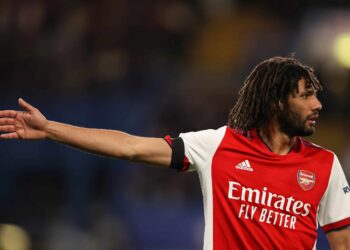 Mohamed Elneny envoie un message de contrat public à Arsenal