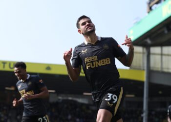 Bruno Guimaraes appelle l’ex-coéquipier lyonnais Paqueta à Newcastle