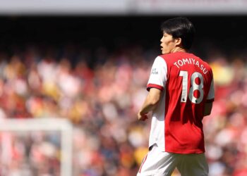 Tomiyasu envoie un message aux fans d’Arsenal après son retour contre Man United