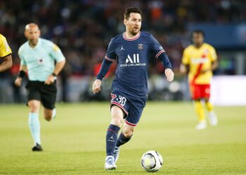 Lionel Messi décroche le titre de champion de Ligue 1 pour le PSG