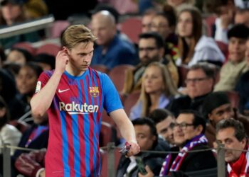 Frenkie de Jong et Sergino Dest au cœur du dernier drame de Barcelone après Rayo
