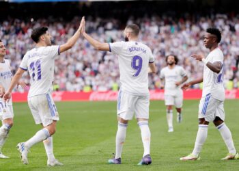 Combien de trophées à l’écart de Barcelone le Real Madrid détient-il après la victoire en Liga ?