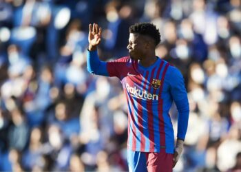 Xavi fournit une mise à jour d’Ansu Fati avant le choc de Barcelone avec Rayo