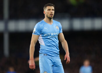 Le patron de Manchester City, Pep Guardiola, fournit une nouvelle mise à jour sur la blessure de Ruben Dias avant Burnley