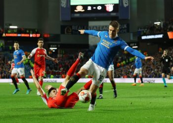 Les Rangers prennent une décision sur l’avenir d’Aaron Ramsey de la Juventus