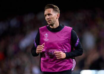 Barcelone dans le futur demi-tour présumé de Luuk de Jong