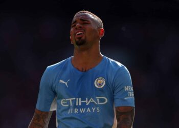 Gabriel Jesus se séparera de Manchester City lors de la sortie prévue de l’été