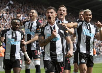 Les fans de Newcastle vont adorer le message post-Leicester de Bruno Guimaraes