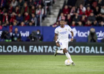 Le Real Madrid continue de transpirer sur la forme physique du duo clé avant Man City