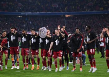 Bayern & Muller entrent dans l’histoire du football européen avec le dernier titre de Bundesliga