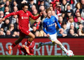 Anthony Gordon exprime clairement ses sentiments sur la non-pénalité avec une publication sur les réseaux sociaux