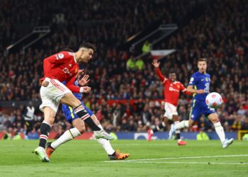 Cristiano Ronaldo offre à Manchester United un point précieux lors d’un match nul déséquilibré contre Chelsea: Notes des joueurs