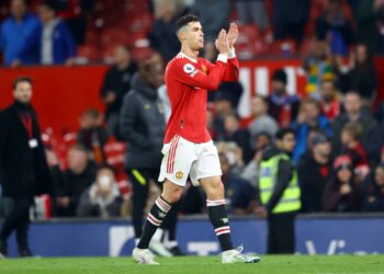 Cristiano Ronaldo envoie un message aux fans de Man United après le match nul de Chelsea