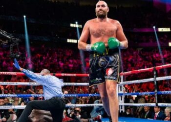 Gypsy King soutenu pour la victoire