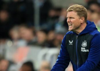 Eddie Howe fait l’éloge de Liverpool avant l’énorme affrontement de demain avec Newcastle