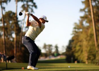 Jon Rahm 8/1 favori pour la confrontation d’Augusta