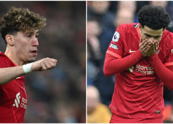 Liverpool a prédit XI contre Everton: Klopp fera cinq appels en rotation avec un œil sur l’Europe