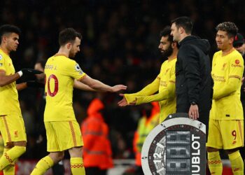 Pundit conseille à deux stars clés de Liverpool qui ont « été une révélation » d’être abandonnées contre City