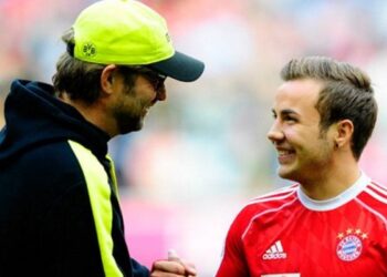 La légende du PSV a un message brutal pour Mario Gotze