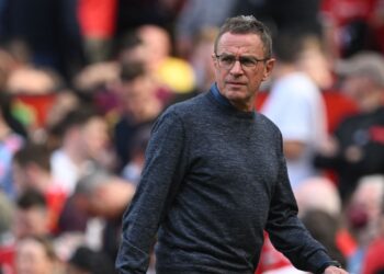 Ralf Rangnick dit qu’une star de Liverpool  » se rapproche de son meilleur  » à un moment charnière de la saison