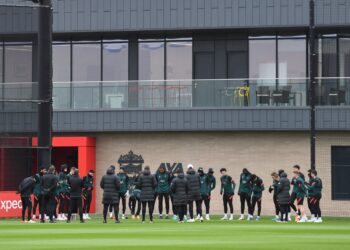 « La dernière fois que j’ai regardé … » – Klopp partage une mise à jour sur les blessures avant le choc décisif de la ligue entre Liverpool et Man City