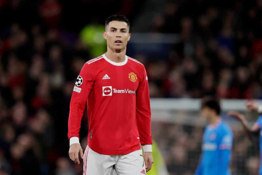 L'absence de Cristiano Ronaldo de l'équipe de Man United pour affronter Leicester expliquée
