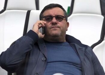 L’agent majeur de football Mino Raiola décède à l’âge de 54 ans, selon des informations