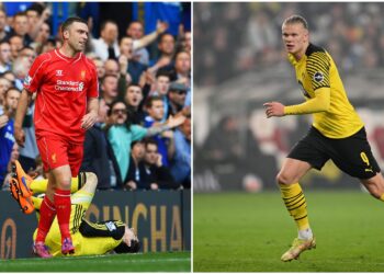 L’ex-Red Lambert met en garde Man City contre la copie de l’erreur de Chelsea avec la signature de Haaland