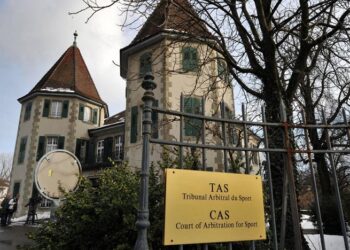 Le Tribunal Arbitral du Sport (TAS)