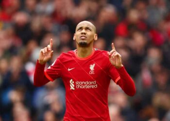 Liverpool cherche à répéter le truc de Fabinho dans la chasse aux ajouts au milieu de terrain