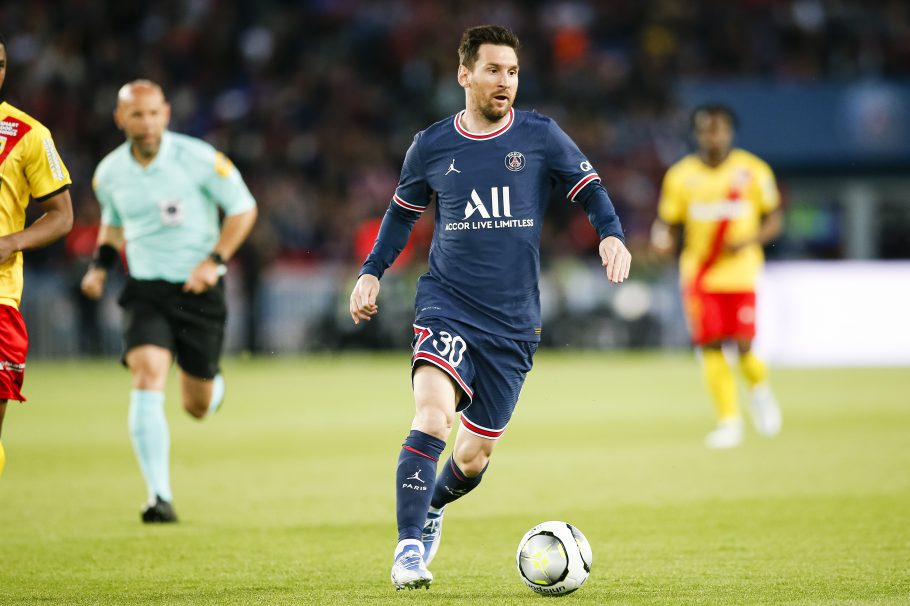 Lionel Messi conquista el título de la Ligue 1 para el PSG - SpySports :  Sports & Football News