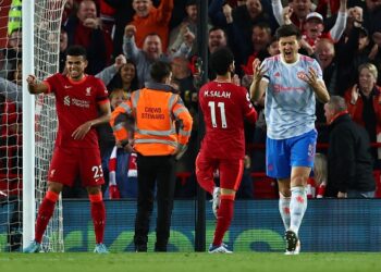 Liverpool FC vs Manchester United: Résultat, Notes et Citations