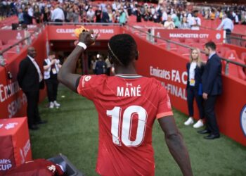 Chronique de l’éditeur : Ne dormons pas sur Sadio Mane, de classe mondiale