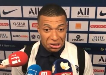 (Vidéo) Mbappe, anciennement lié à Liverpool, rompt le silence sur son avenir